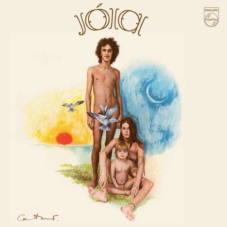 Caetano Veloso: Joia (180g) (Limited-Edition), LP