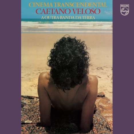Caetano Veloso: Cinema Transcendental (Reissue) (180g) (Limited Edition), LP