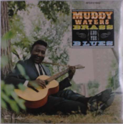 Muddy Waters: Muddy, Brass &amp; The Blues, LP