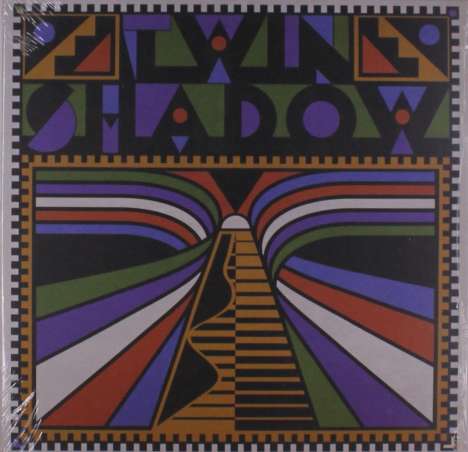 Twin Shadow (George Lewis jr.): Twin Shadow, LP