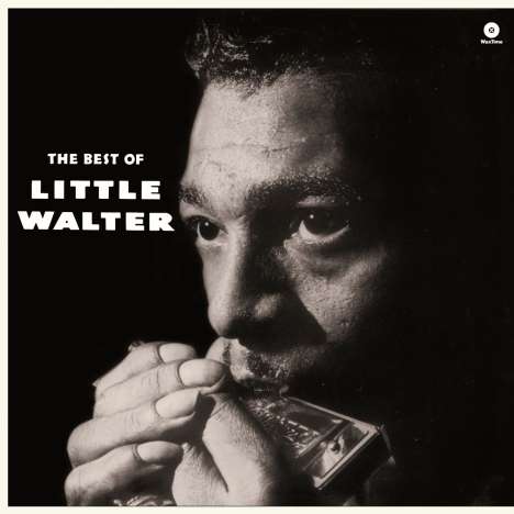 Little Walter (Marion Walter Jacobs): The Best Of Little Walter (180g) (Limited Edition) +4 Bonus Tracks, LP