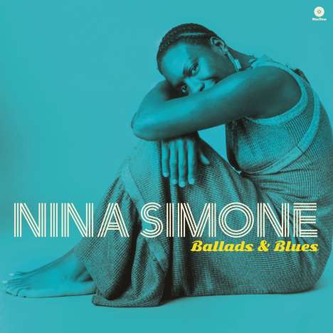 Nina Simone (1933-2003): Ballads &amp; Blues (180g) (Limited Edition) +1 Bonus Track, LP