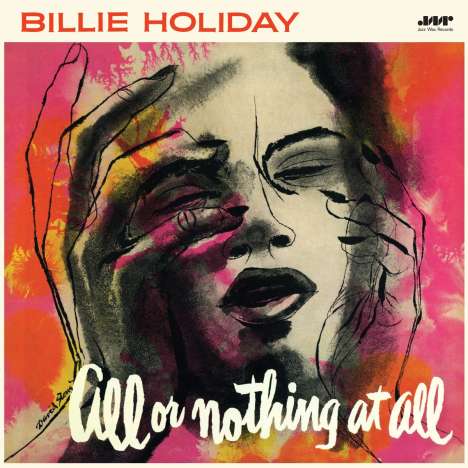 Billie Holiday (1915-1959): All Or Nothing At All (180g) (Limited Edition), LP