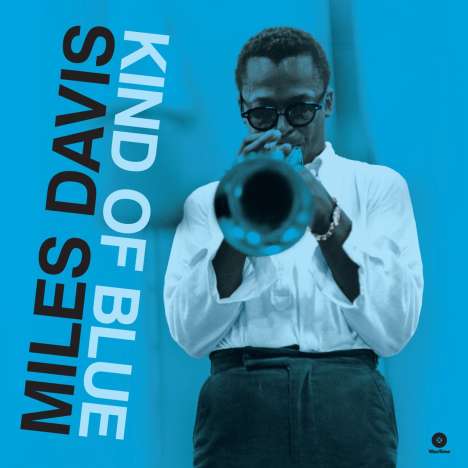 Miles Davis (1926-1991): Kind Of Blue - The Mono &amp; Stereo Versions (180g), 2 LPs