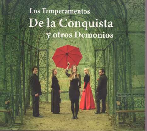 De la Conquista y otros Demonios, CD