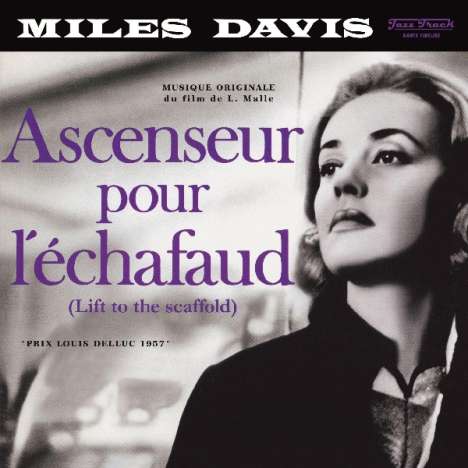 Miles Davis (1926-1991): Ascenseur Pour L'Echafaud (180g) (Limited Edition), LP