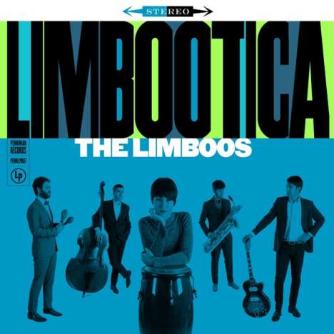 The Limboos: Limbootica!, LP