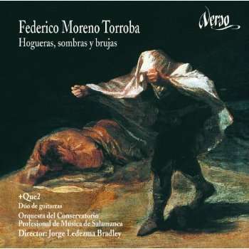 Federico Moreno Torroba (1891-1982): Werke für 2 Gitarren &amp; Orchester, CD