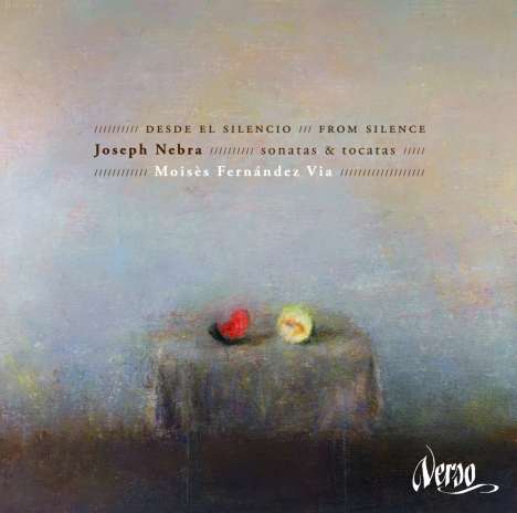 Jose de Nebra (1702-1768): Sonaten &amp; Toccaten, CD