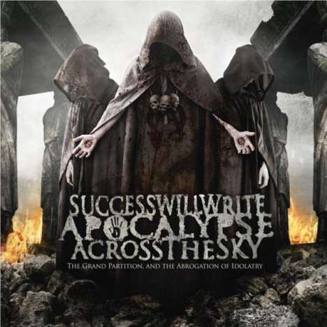Success Will Write Apocalypse Across The Sky: The Grand Partition, LP