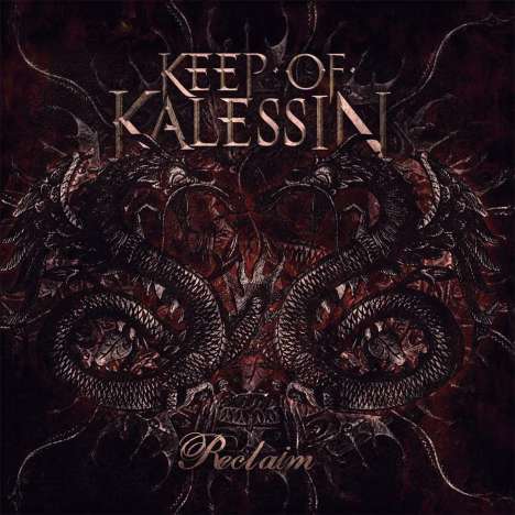 Keep Of Kalessin: Reclaim, Single 12"