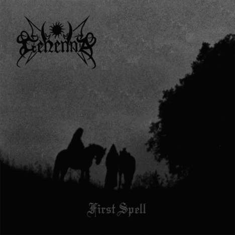 Gehenna: First Spell, 2 LPs