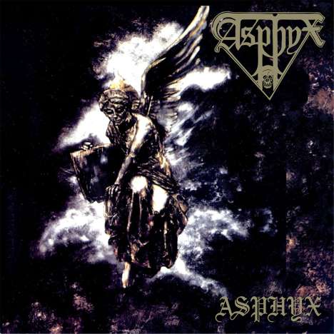 Asphyx: Asphyx (Limited-Edition) (Picture Disc), 2 LPs