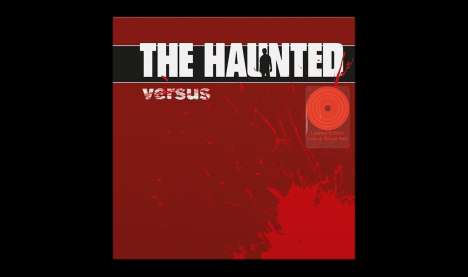 The Haunted: Versus, LP