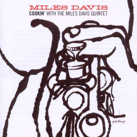 Miles Davis (1926-1991): Cookin' With The Miles Davis Quintet, CD