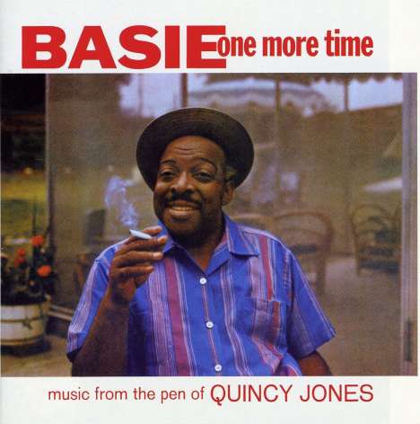 Count Basie (1904-1984): One More Time, CD