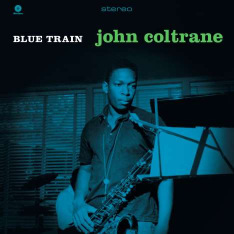 John Coltrane (1926-1967): Blue Train (180g) (Limited-Edition), LP