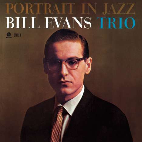 Bill Evans (Piano) (1929-1980): Portrait In Jazz (180g) (Limited Edition) (+ 1 Bonustrack), LP