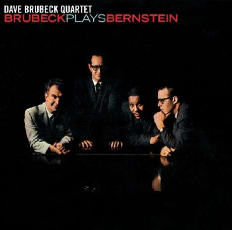 Dave Brubeck (1920-2012): Brubeck Plays Bernstein, CD