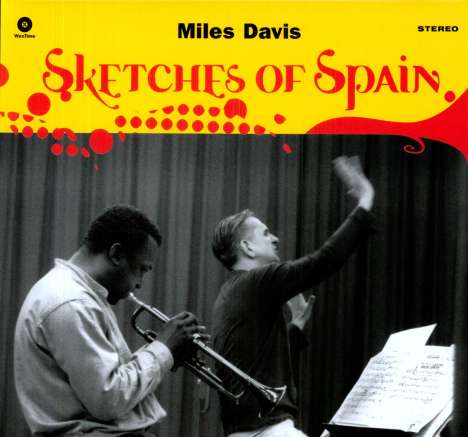 Miles Davis (1926-1991): Sketches Of Spain (180g) (Limited Edition) (+1 Bonustrack), LP