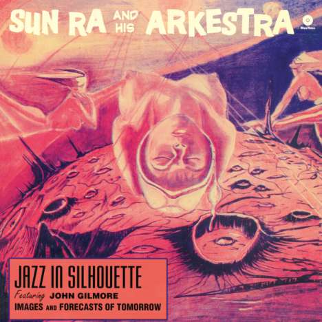 Sun Ra (1914-1993): Jazz In Silhouette (remastered) (180g) (Limited Edition), LP
