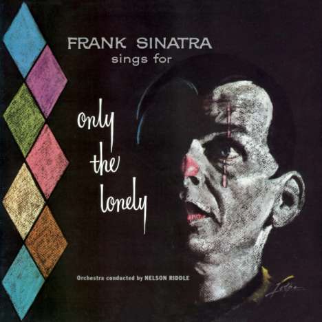 Frank Sinatra (1915-1998): Only The Lonely, CD