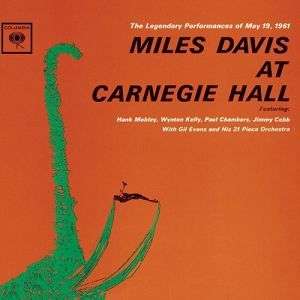 Miles Davis (1926-1991): At Carnegie Hall: The Legendary Performances Of May 19, 1961, 2 CDs