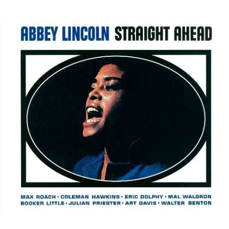 Abbey Lincoln (1930-2010): Straight Ahead + Bonus, CD