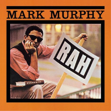 Mark Murphy (1932-2015): Rah/Hip Parade, CD