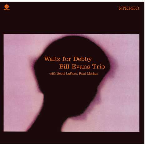 Bill Evans (Piano) (1929-1980): Waltz For Debby (remastered) (180g) (Limited Edition), LP