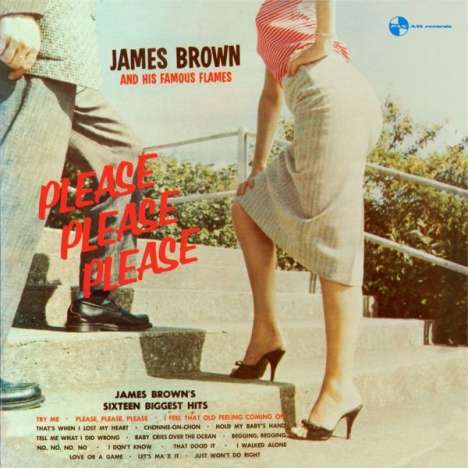 James Brown: Please, Please, Please (180g) (Limited Edition), LP