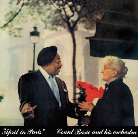 Count Basie (1904-1984): April In Paris, CD