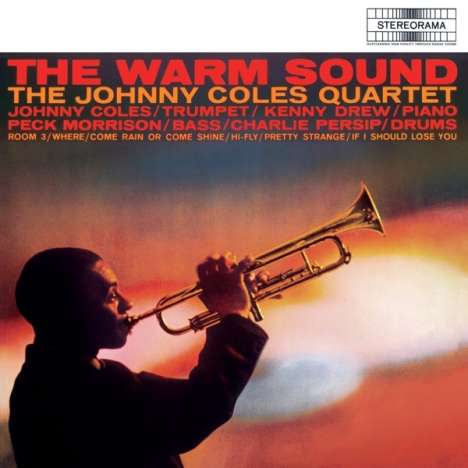 Johnny Coles (1926-1996): The Warm Sound (+ 3 Bonus Tracks), CD