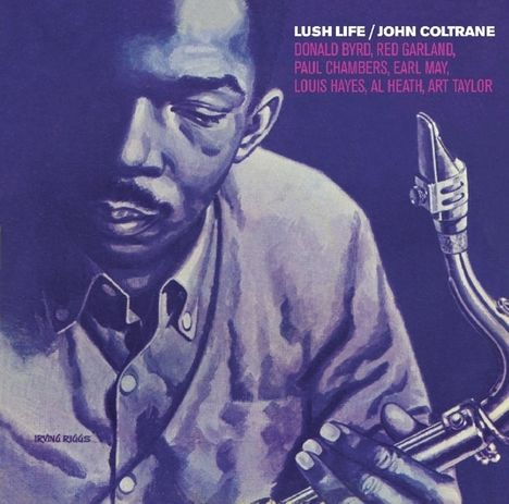 John Coltrane (1926-1967): Lush Life +Bonus (Limited Edition) (Digisleeve), CD