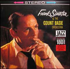 Frank Sinatra (1915-1998): Frank Sinatra And The Count Basie Orchestra (remastered) (180g) (Limited Edition), LP