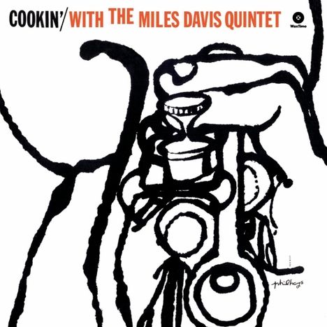 Miles Davis (1926-1991): Cookin' (180g) (Limited Edition), LP