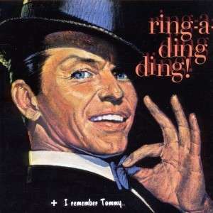 Frank Sinatra (1915-1998): Ring-A-Ding Ding / I Remember Tommy..., CD