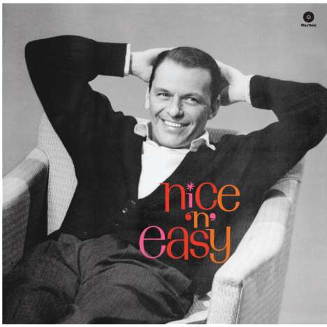 Frank Sinatra (1915-1998): Nice'n'Easy (remastered) (180g) (Limited Edition), LP