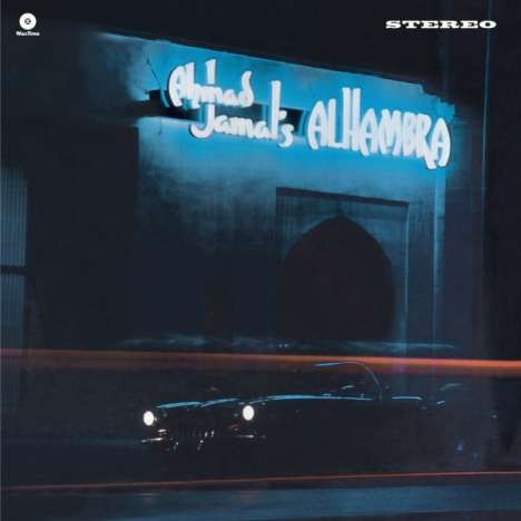 Ahmad Jamal (1930-2023): Ahmad Jamal's Alhambra (180g) (Limited Edition), LP