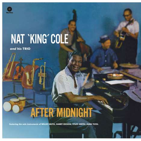 Nat King Cole (1919-1965): After Midnight (remastered) (180g) (Limited-Edition), LP