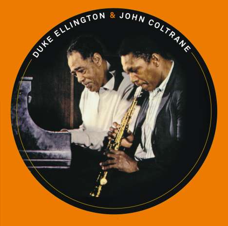 Duke Ellington &amp; John Coltrane: Duke Ellington &amp; John Coltrane (+ 4 Bonus Tracks), CD