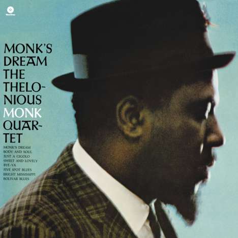 Thelonious Monk (1917-1982): Monk's Dream (180g) (Limited Edition) (+ 1 Bonustrack), LP