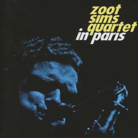 Zoot Sims (1925-1985): Quartet In Paris 1961, CD