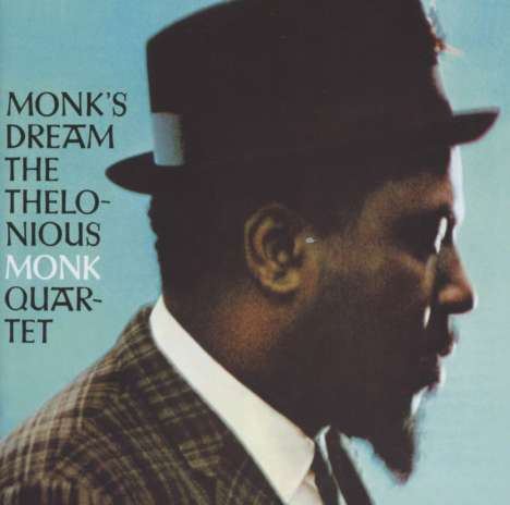 Thelonious Monk (1917-1982): Monk's Dream (Poll Winners Edition), CD