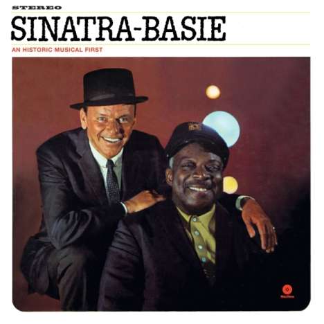 Frank Sinatra (1915-1998): Sinatra - Basie (remastered) (180g) (Limited Edition), LP