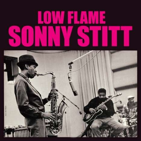 Sonny Stitt (1924-1982): Low Flame + Feelin's, CD