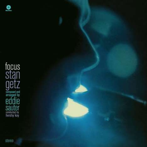 Stan Getz (1927-1991): Focus (remastered) (180g) (Limited Edition), LP