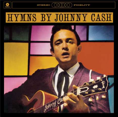 Johnny Cash: Hymns By Johnny Cash (180g) (Limited Edition) (+ 2 Bonustracks), LP