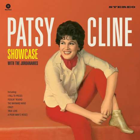 Patsy Cline: Showcase (180g) (Limited Edition) (+2 Bonus Tracks), LP
