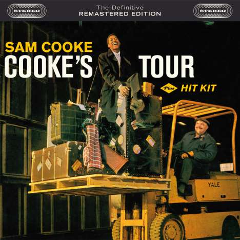Cooke's Tour + Hit Kit + 4 Bonus Tracks, CD